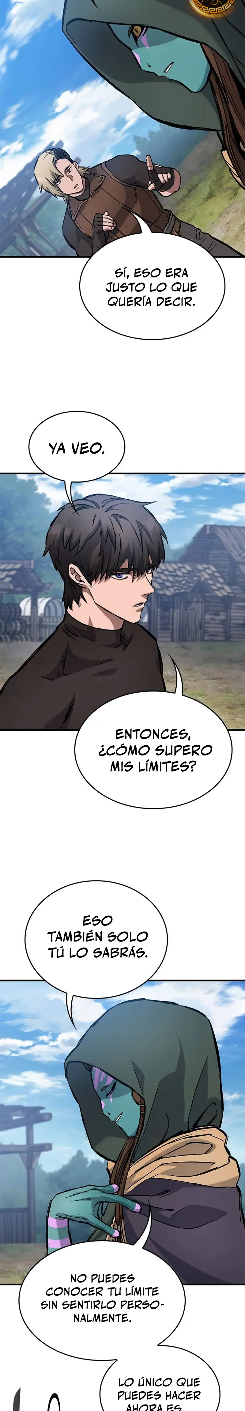 Caballero en Eterna Regresión > Capitulo 84 > Page 61