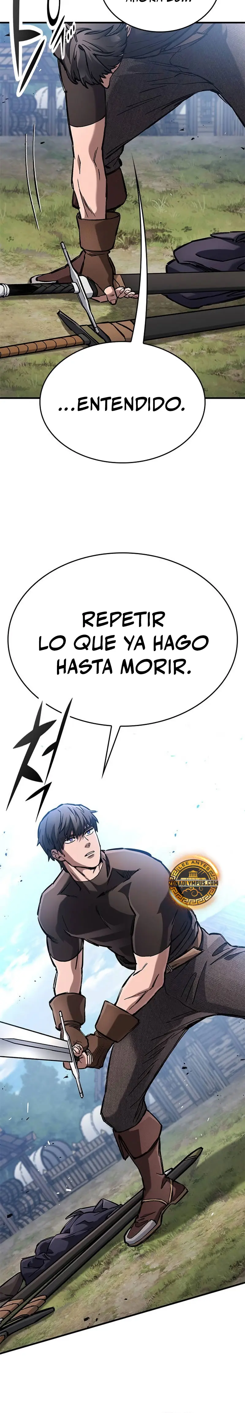 Caballero en Eterna Regresión > Capitulo 84 > Page 71