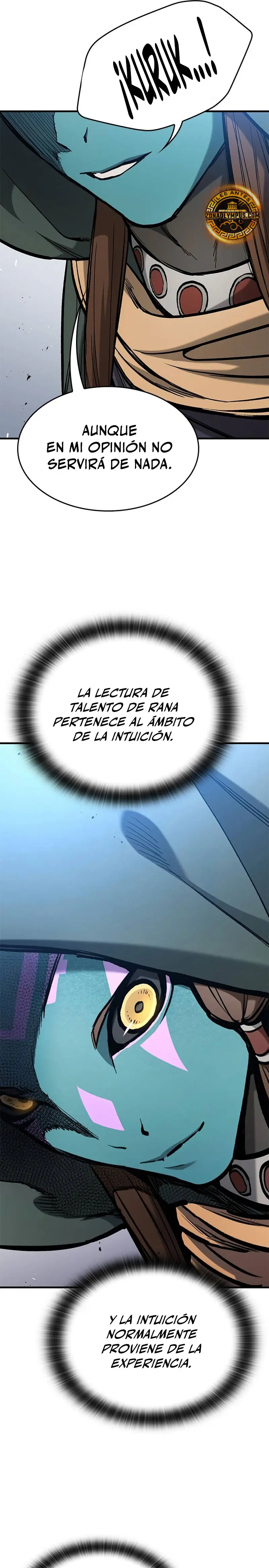 Caballero en Eterna Regresión > Capitulo 84 > Page 81