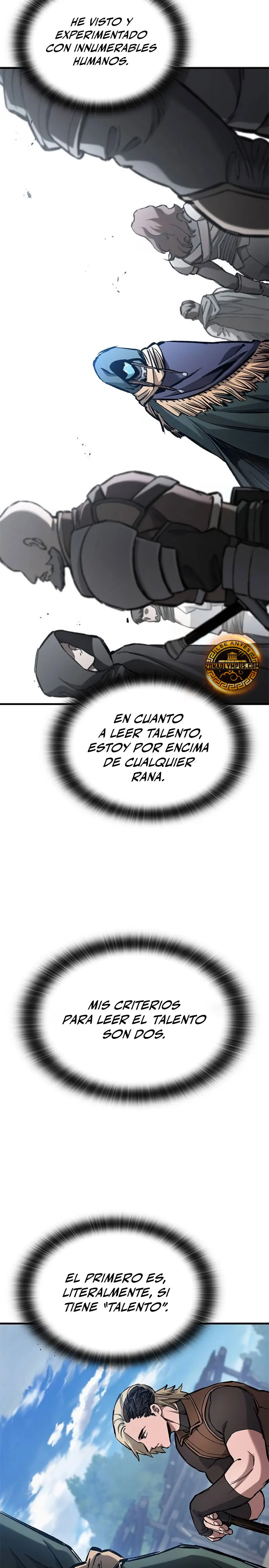 Caballero en Eterna Regresión > Capitulo 84 > Page 91