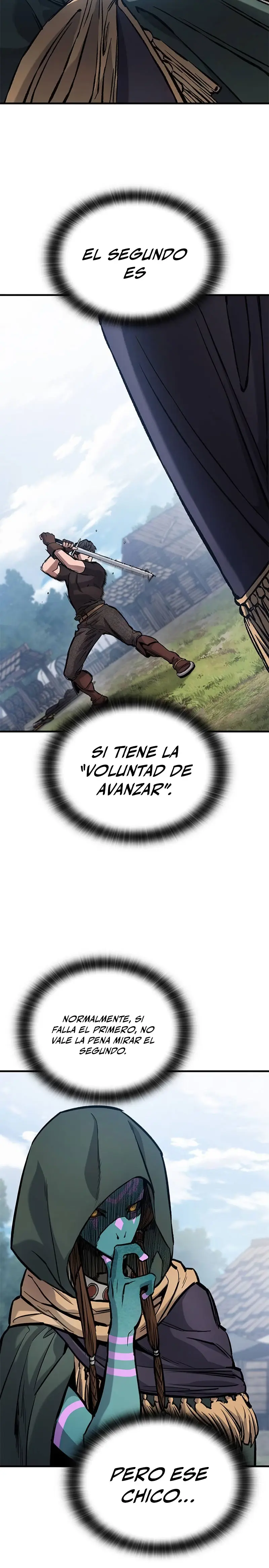 Caballero en Eterna Regresión > Capitulo 84 > Page 101