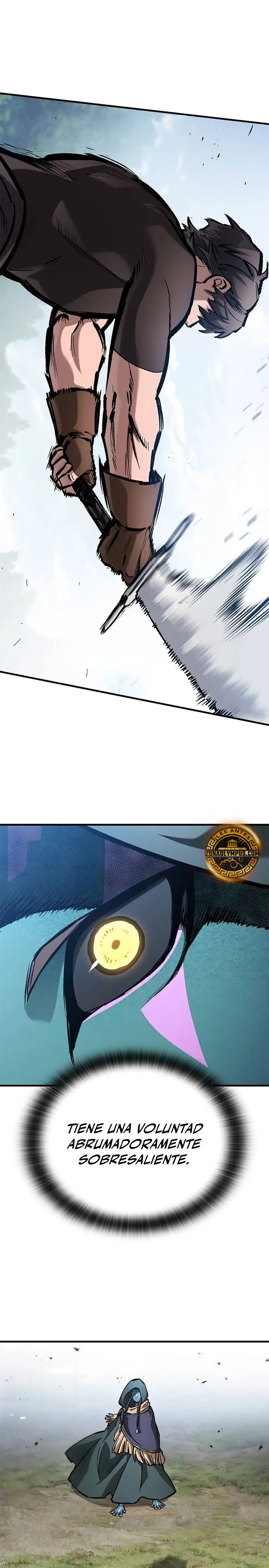Caballero en Eterna Regresión > Capitulo 84 > Page 111