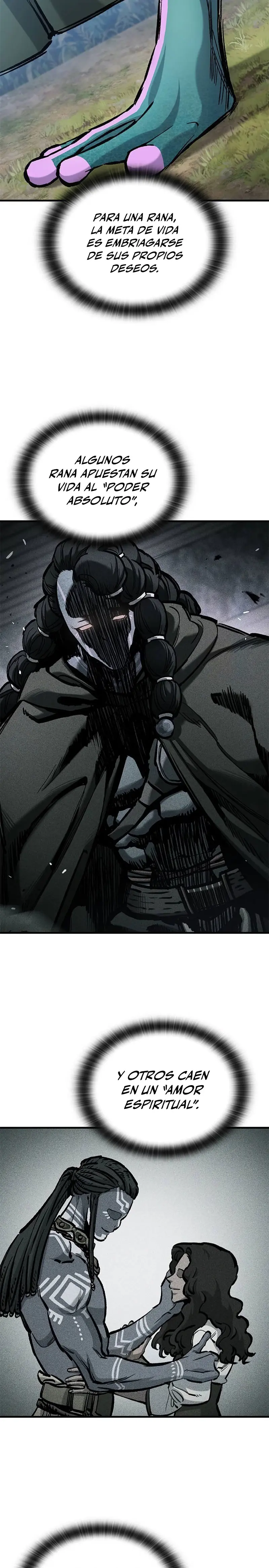 Caballero en Eterna Regresión > Capitulo 84 > Page 141