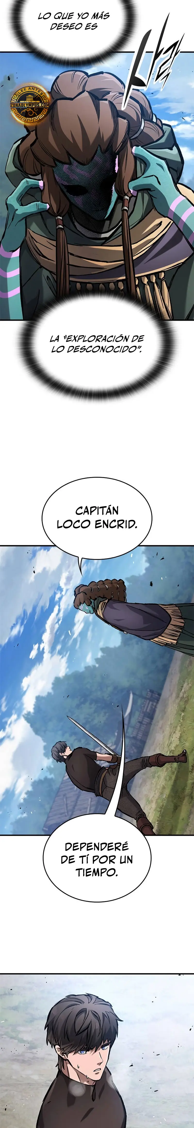 Caballero en Eterna Regresión > Capitulo 84 > Page 151