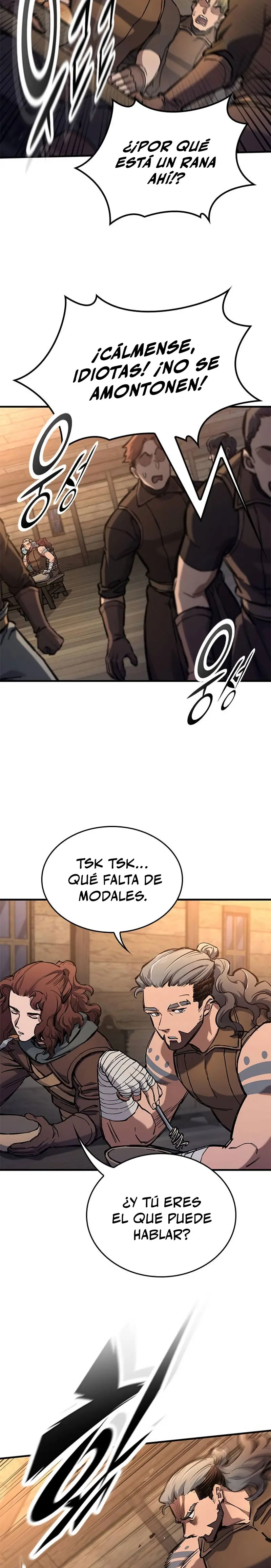 Caballero en Eterna Regresión > Capitulo 84 > Page 191