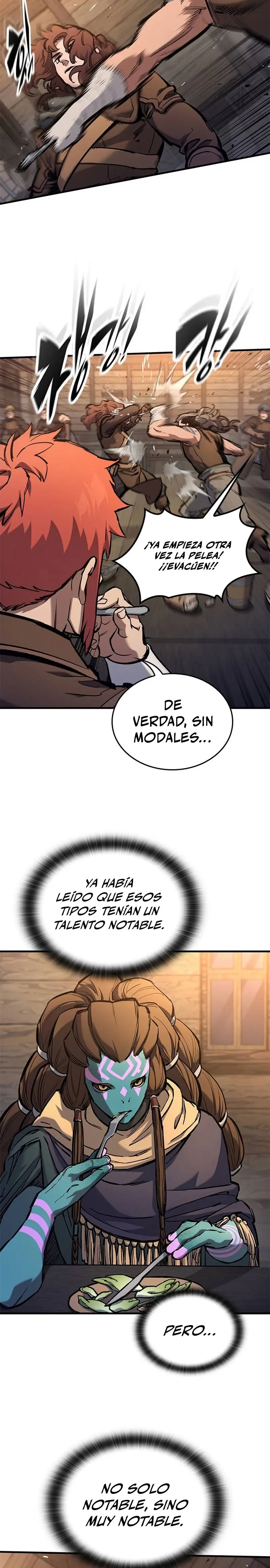 Caballero en Eterna Regresión > Capitulo 84 > Page 201