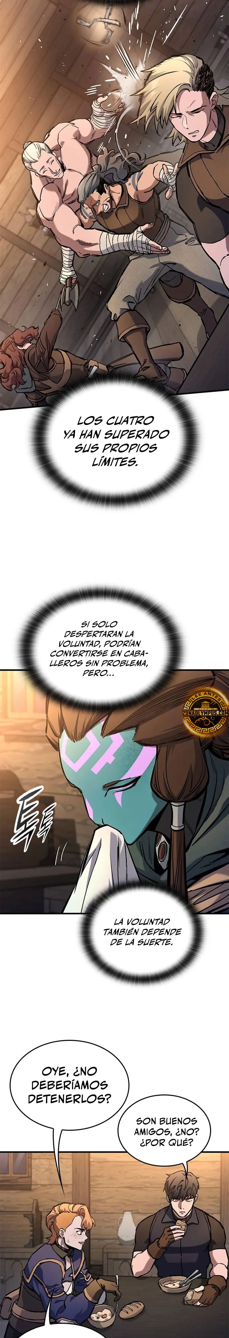 Caballero en Eterna Regresión > Capitulo 84 > Page 211