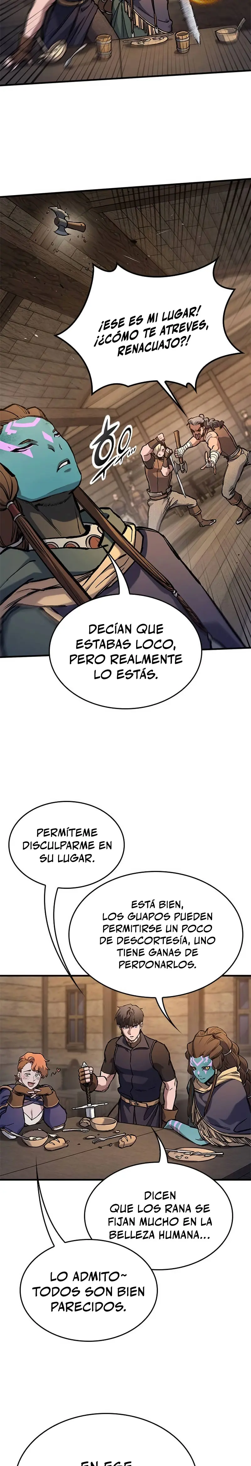 Caballero en Eterna Regresión > Capitulo 84 > Page 241