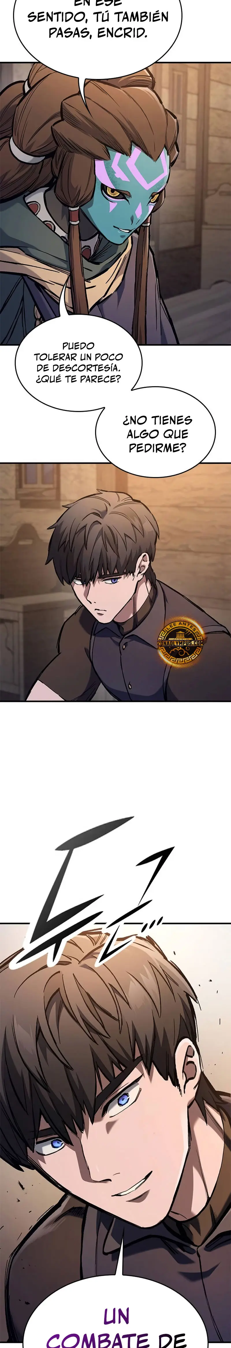 Caballero en Eterna Regresión > Capitulo 84 > Page 251