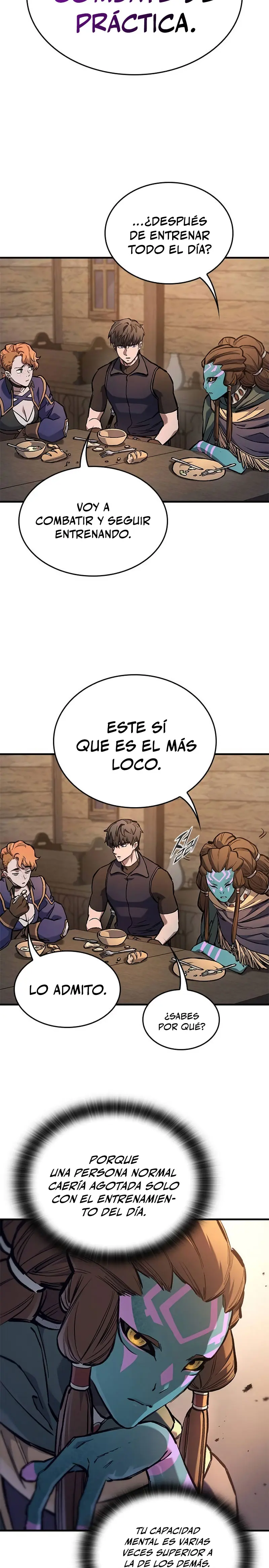 Caballero en Eterna Regresión > Capitulo 84 > Page 261