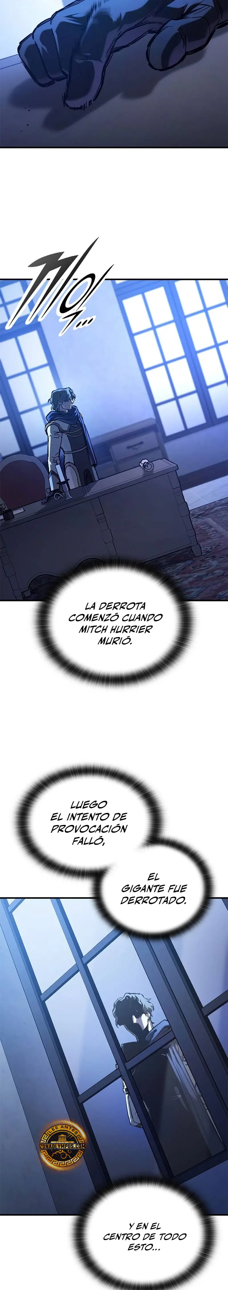 Caballero en Eterna Regresión > Capitulo 84 > Page 321