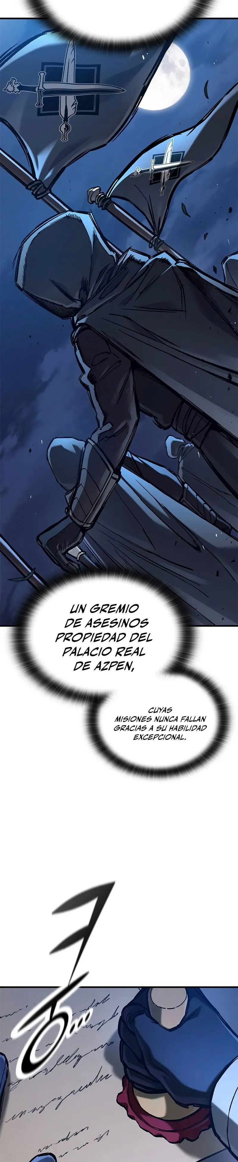 Caballero en Eterna Regresión > Capitulo 84 > Page 351