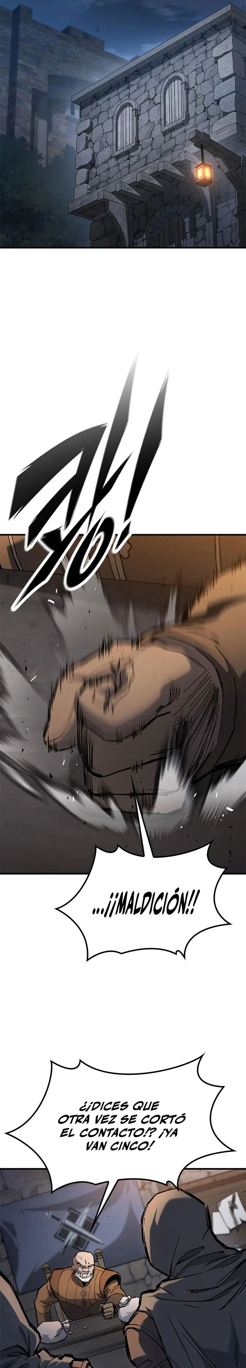 Caballero en Eterna Regresión > Capitulo 85 > Page 31