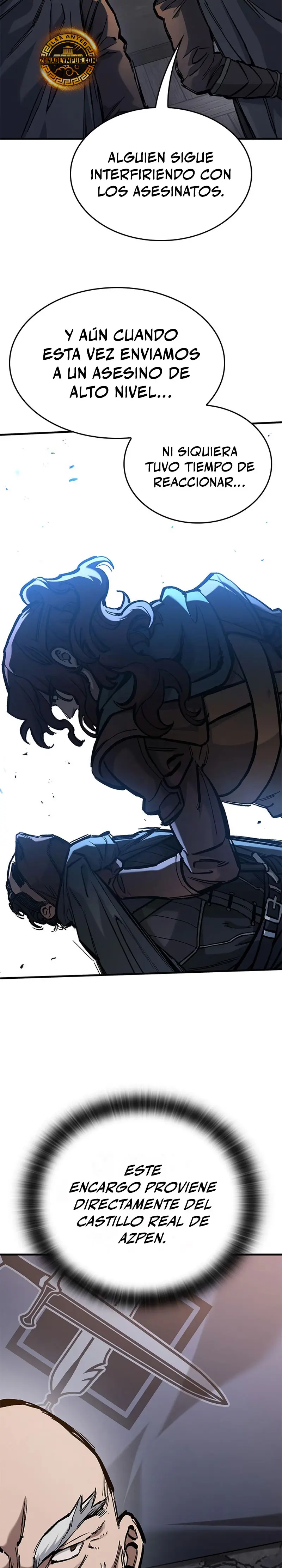 Caballero en Eterna Regresión > Capitulo 85 > Page 41