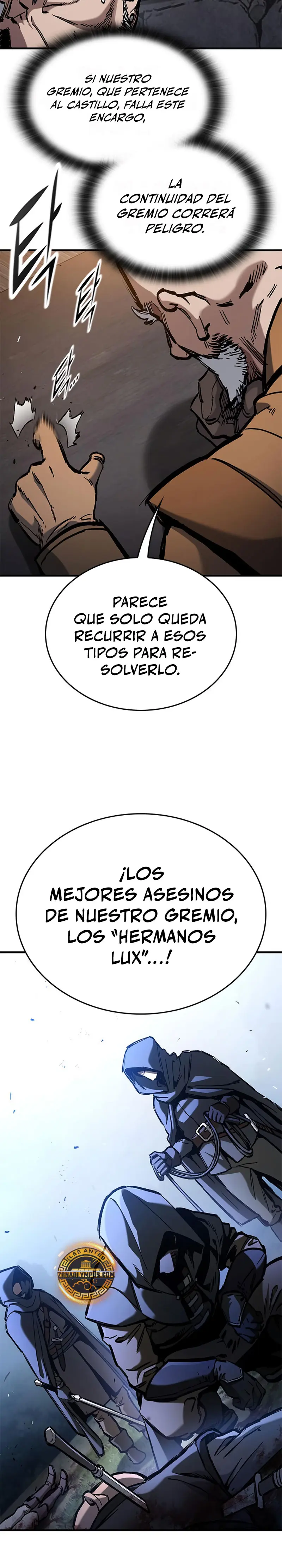 Caballero en Eterna Regresión > Capitulo 85 > Page 51