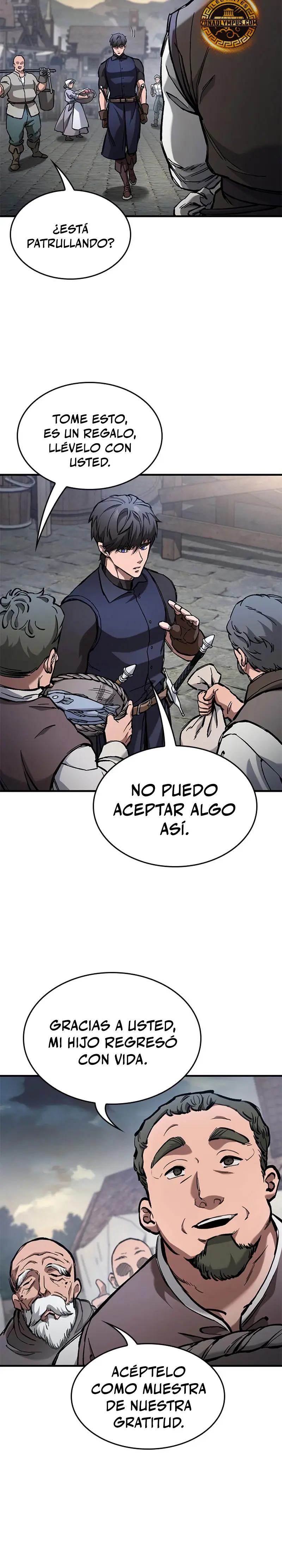 Caballero en Eterna Regresión > Capitulo 85 > Page 71