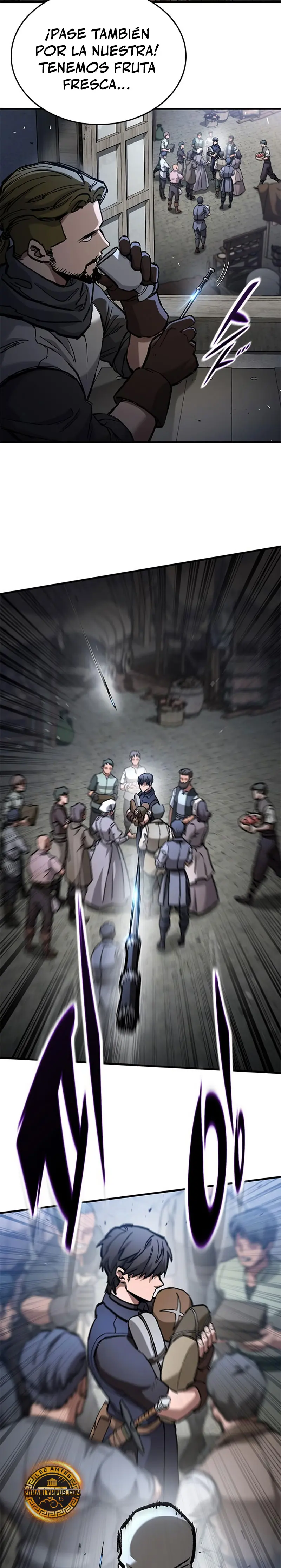 Caballero en Eterna Regresión > Capitulo 85 > Page 91