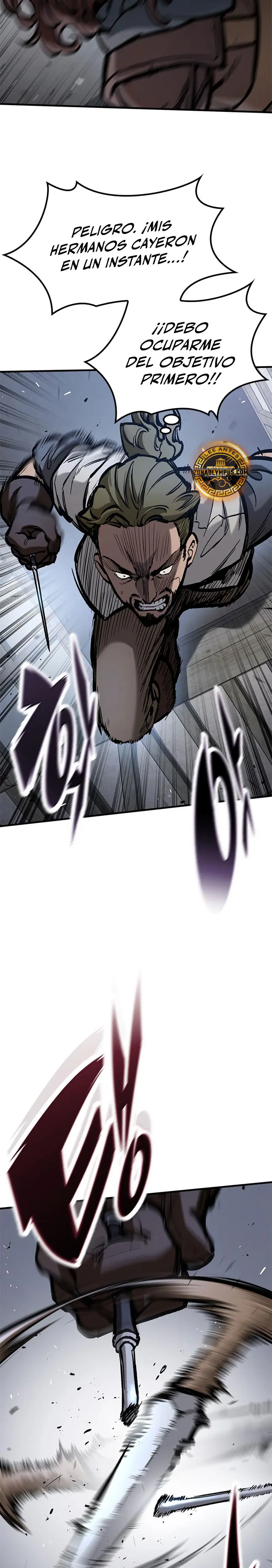 Caballero en Eterna Regresión > Capitulo 85 > Page 161