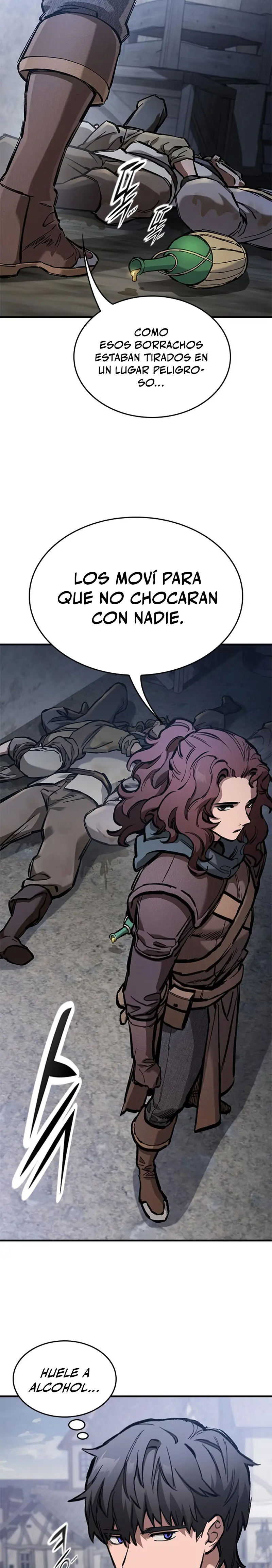 Caballero en Eterna Regresión > Capitulo 85 > Page 191