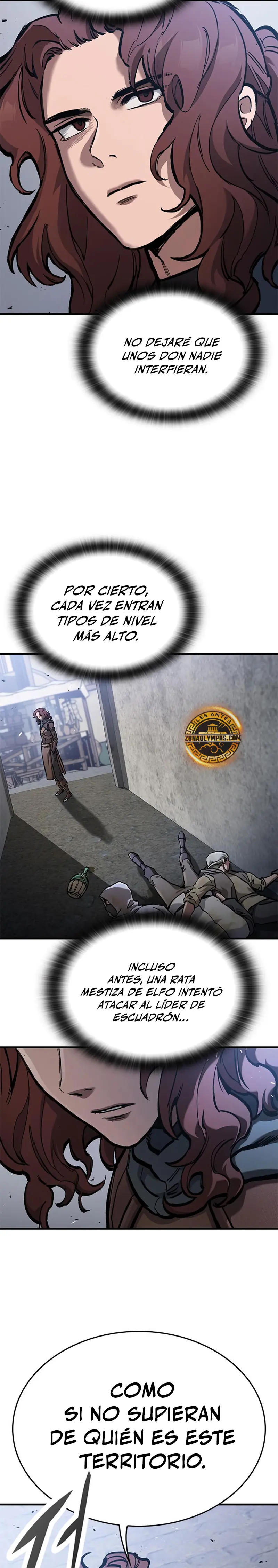 Caballero en Eterna Regresión > Capitulo 85 > Page 211