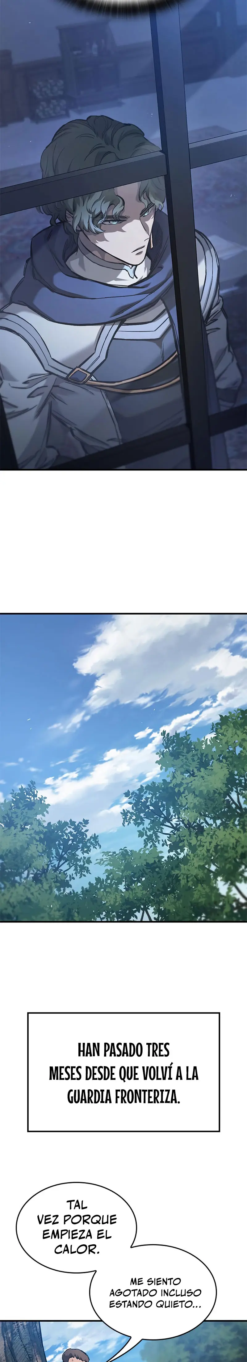 Caballero en Eterna Regresión > Capitulo 85 > Page 321