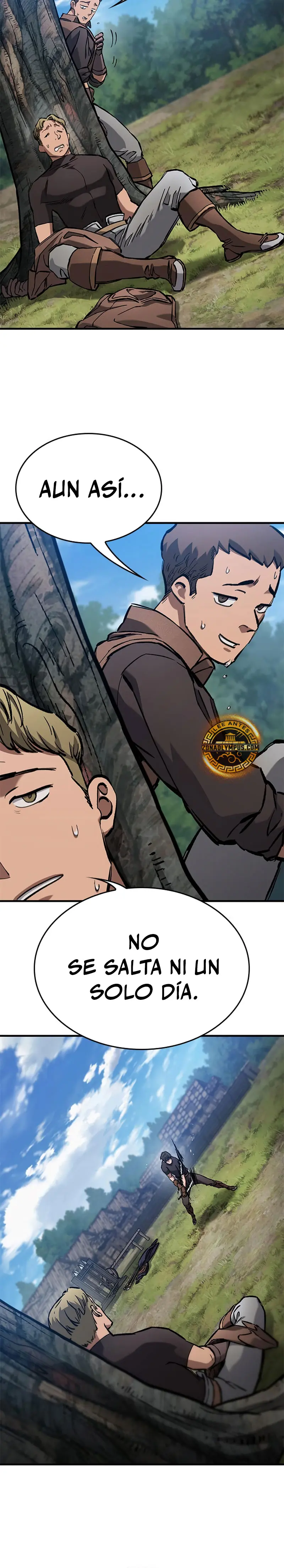 Caballero en Eterna Regresión > Capitulo 85 > Page 331