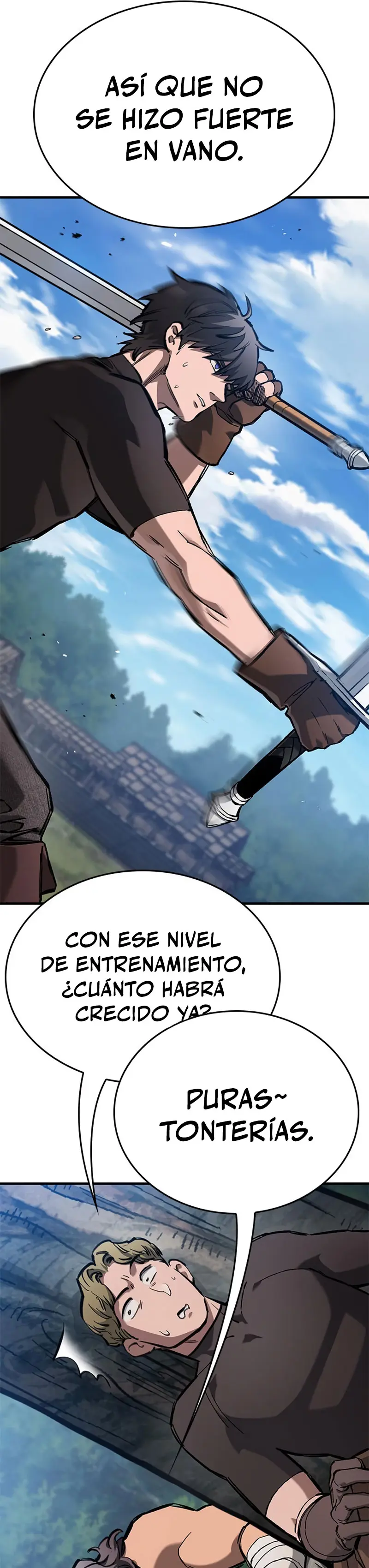 Caballero en Eterna Regresión > Capitulo 85 > Page 341