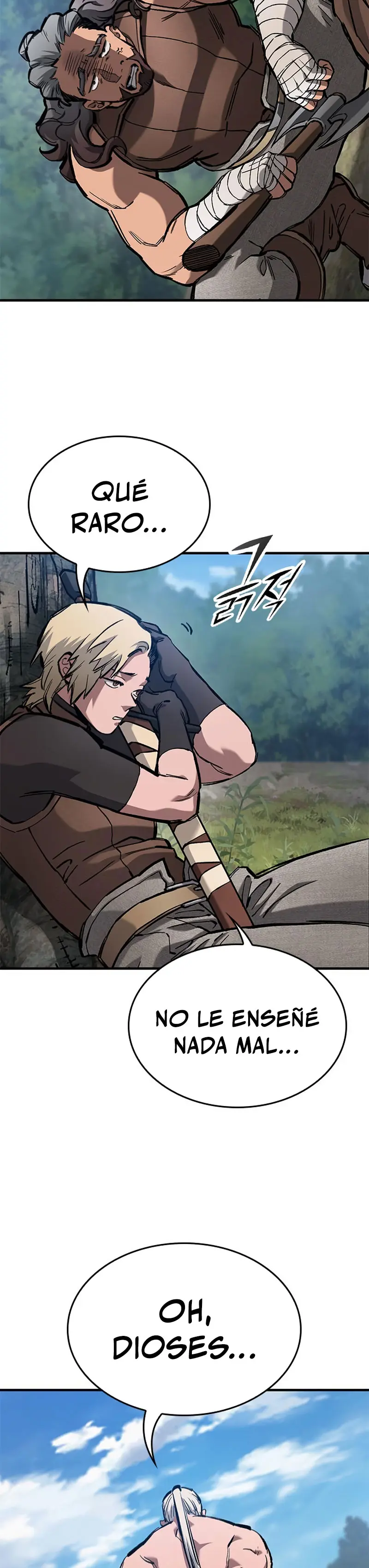 Caballero en Eterna Regresión > Capitulo 85 > Page 351