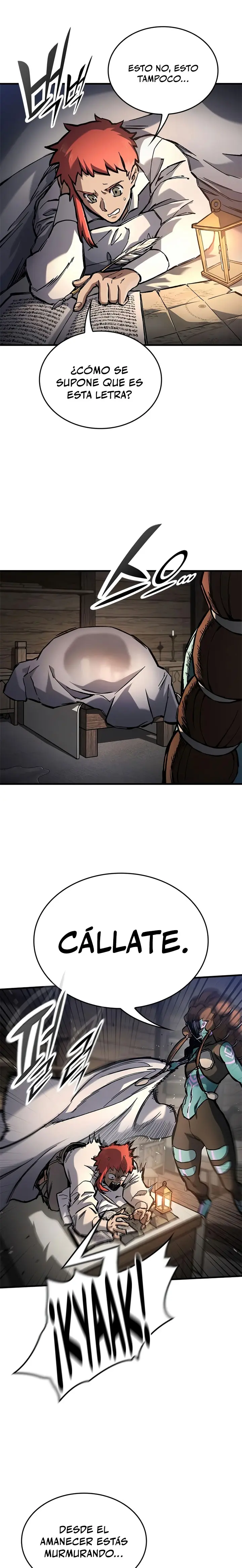 Caballero en Eterna Regresión > Capitulo 86 > Page 71