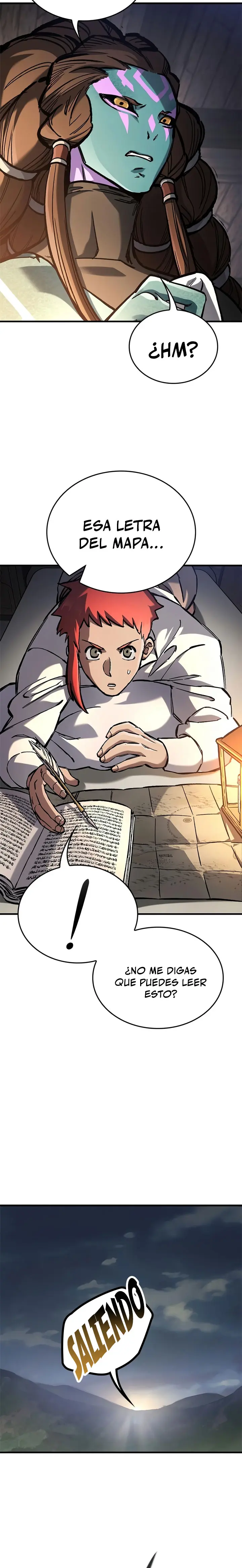 Caballero en Eterna Regresión > Capitulo 86 > Page 81