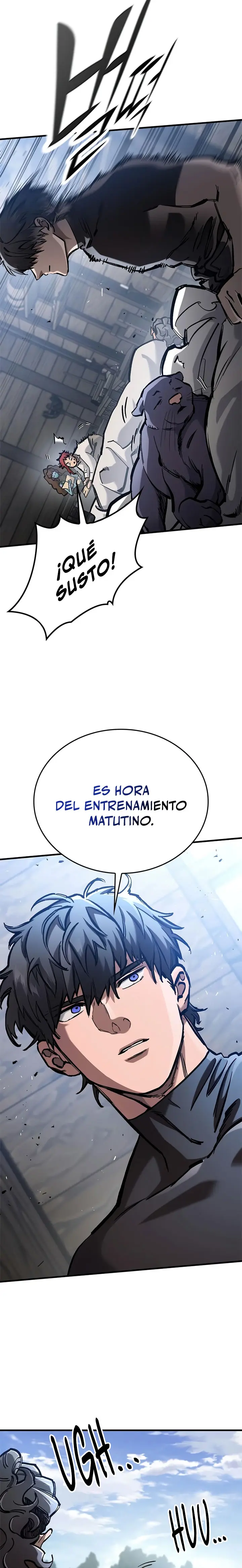 Caballero en Eterna Regresión > Capitulo 86 > Page 91