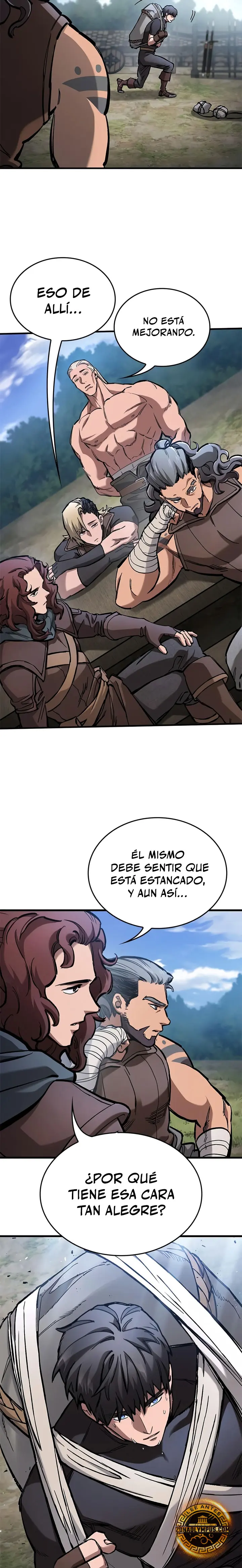 Caballero en Eterna Regresión > Capitulo 86 > Page 101