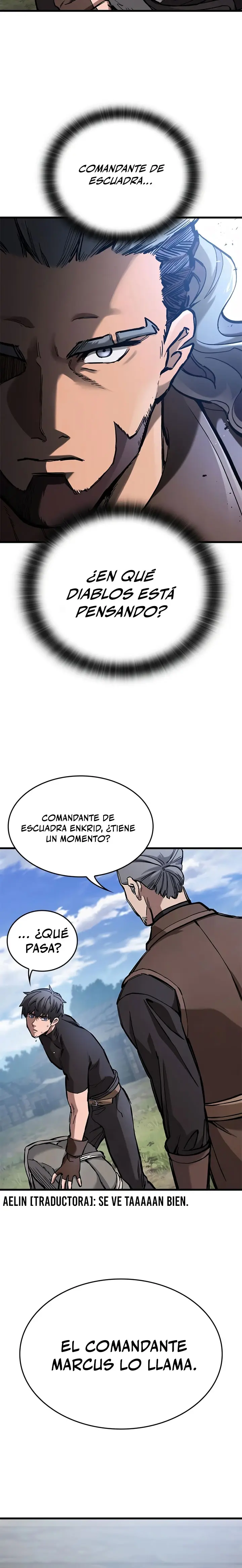 Caballero en Eterna Regresión > Capitulo 86 > Page 111