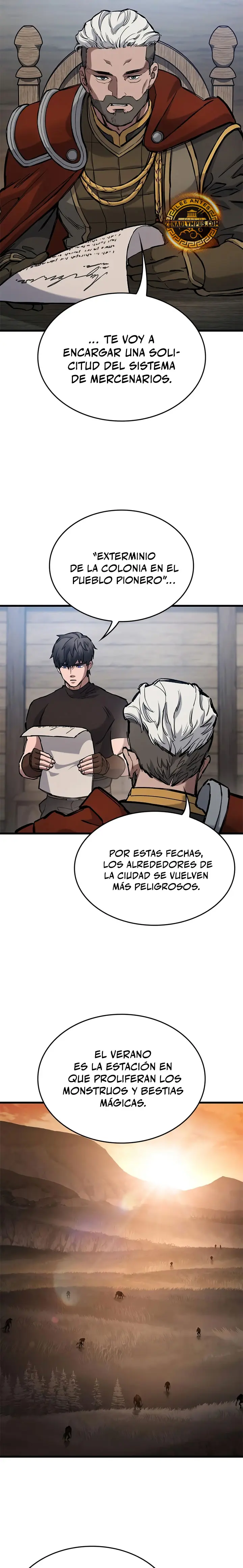 Caballero en Eterna Regresión > Capitulo 86 > Page 131