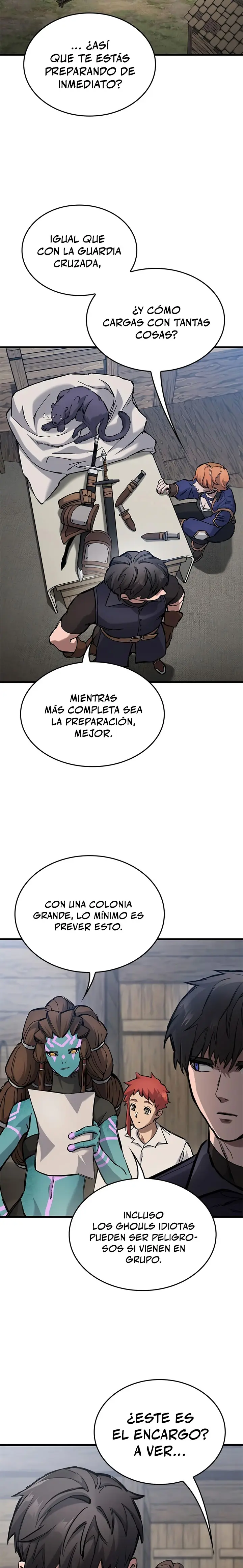 Caballero en Eterna Regresión > Capitulo 86 > Page 151