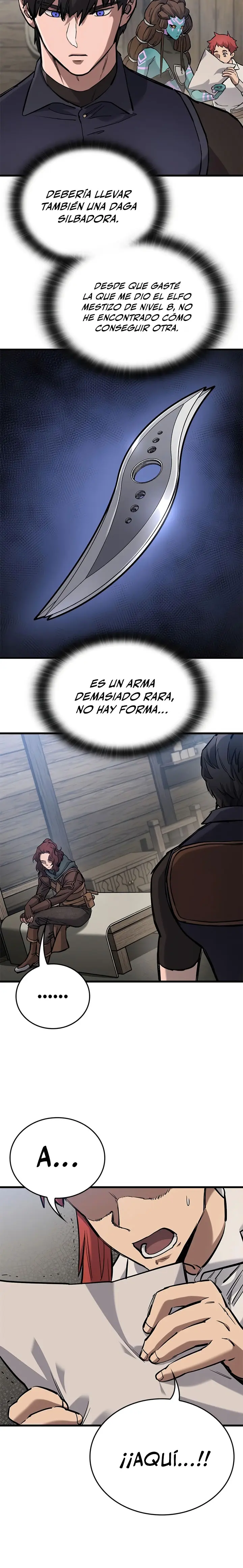 Caballero en Eterna Regresión > Capitulo 86 > Page 161