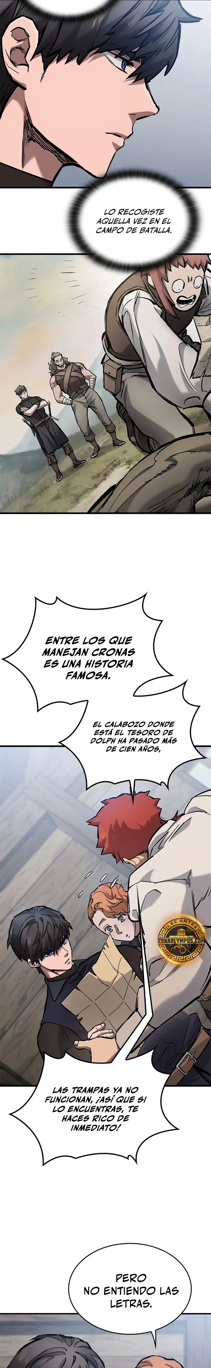 Caballero en Eterna Regresión > Capitulo 86 > Page 191