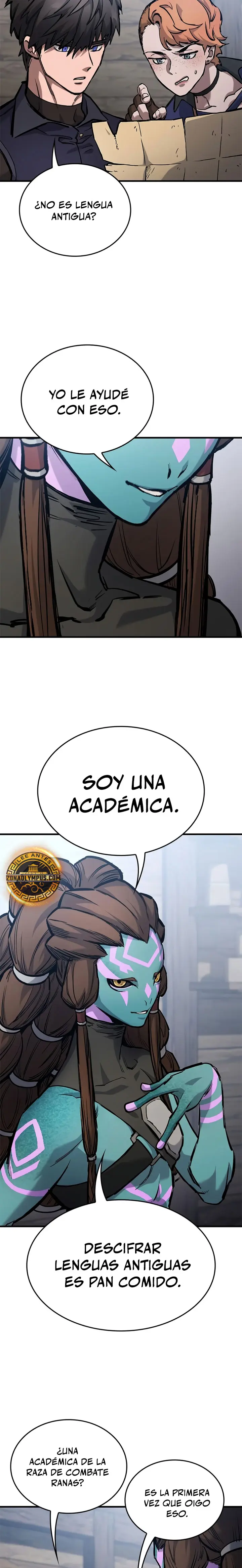 Caballero en Eterna Regresión > Capitulo 86 > Page 201