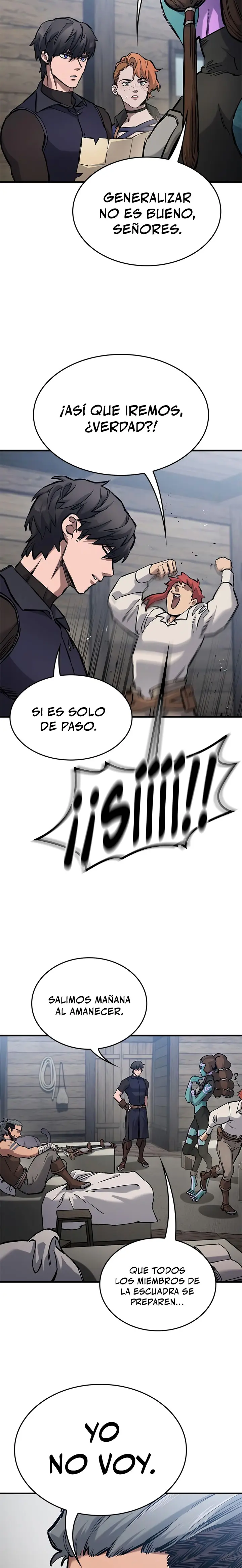 Caballero en Eterna Regresión > Capitulo 86 > Page 211