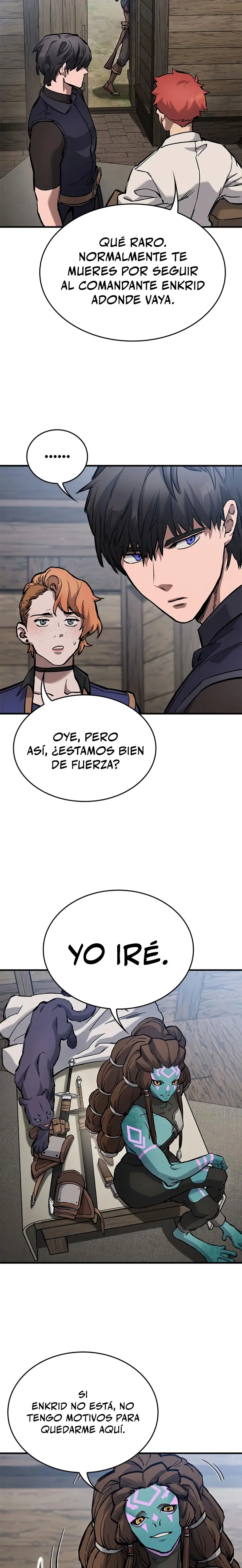 Caballero en Eterna Regresión > Capitulo 86 > Page 231