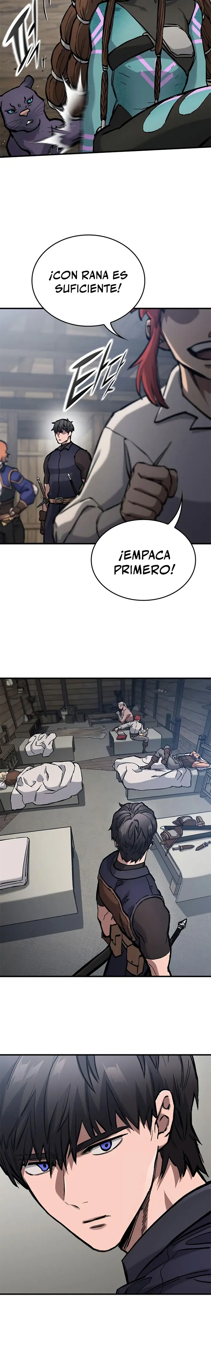 Caballero en Eterna Regresión > Capitulo 86 > Page 241