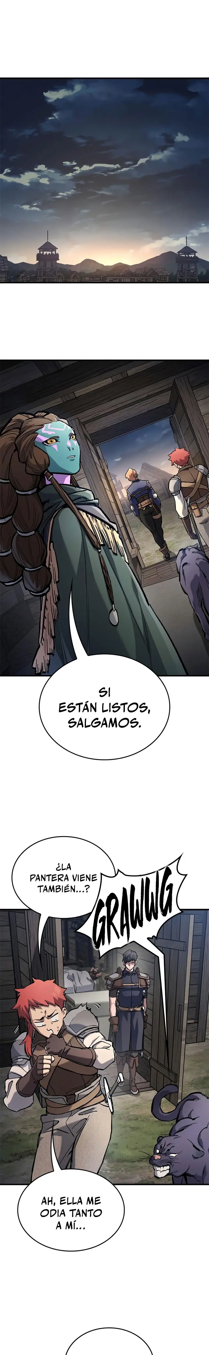 Caballero en Eterna Regresión > Capitulo 86 > Page 261