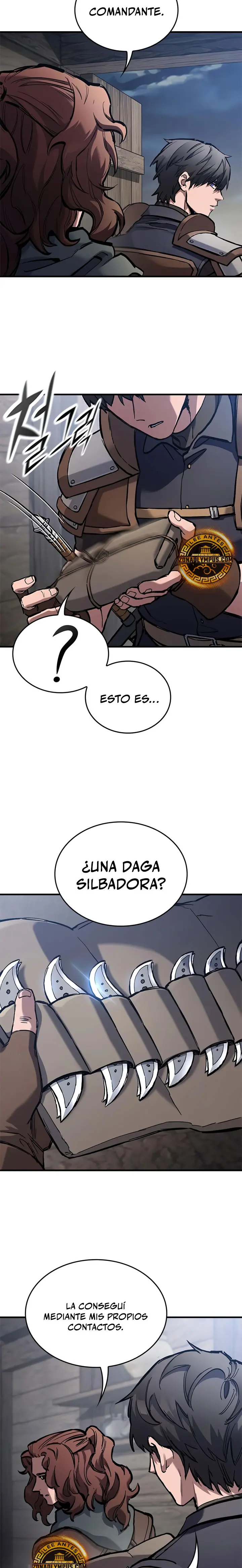 Caballero en Eterna Regresión > Capitulo 86 > Page 271