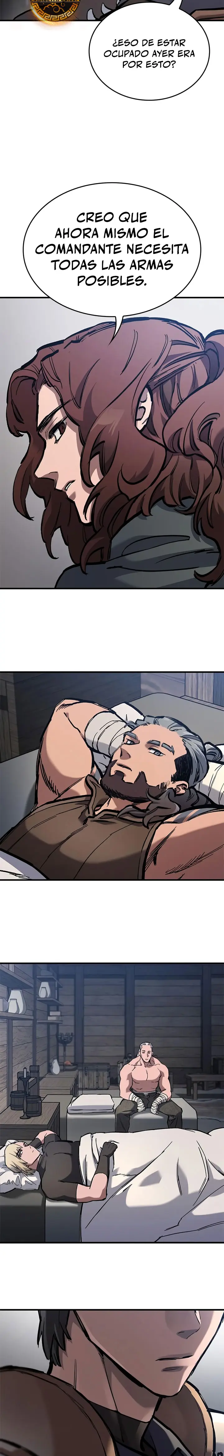 Caballero en Eterna Regresión > Capitulo 86 > Page 281