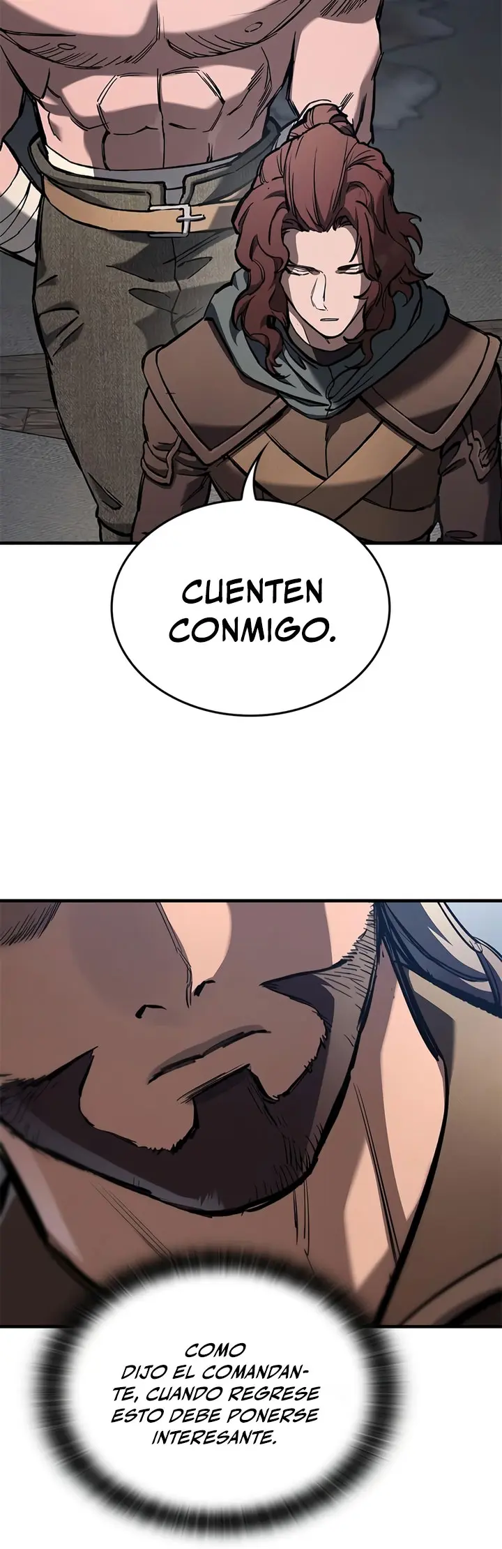 Caballero en Eterna Regresión > Capitulo 86 > Page 351