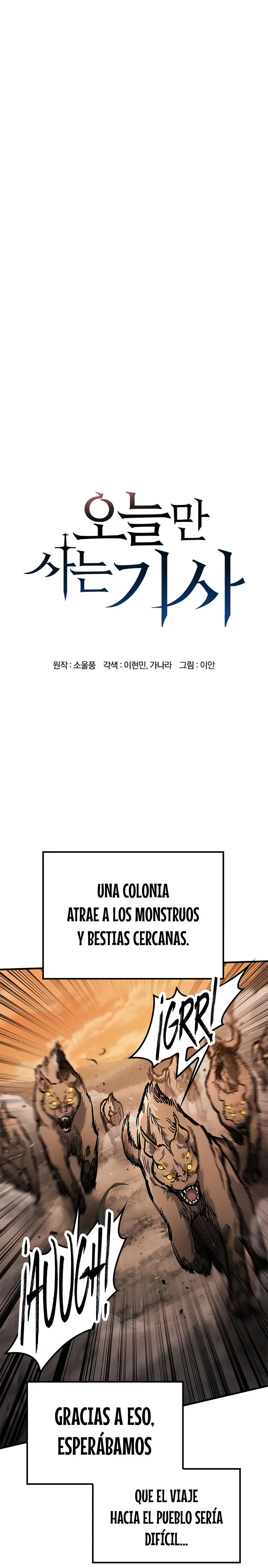 Caballero en Eterna Regresión > Capitulo 87 > Page 11