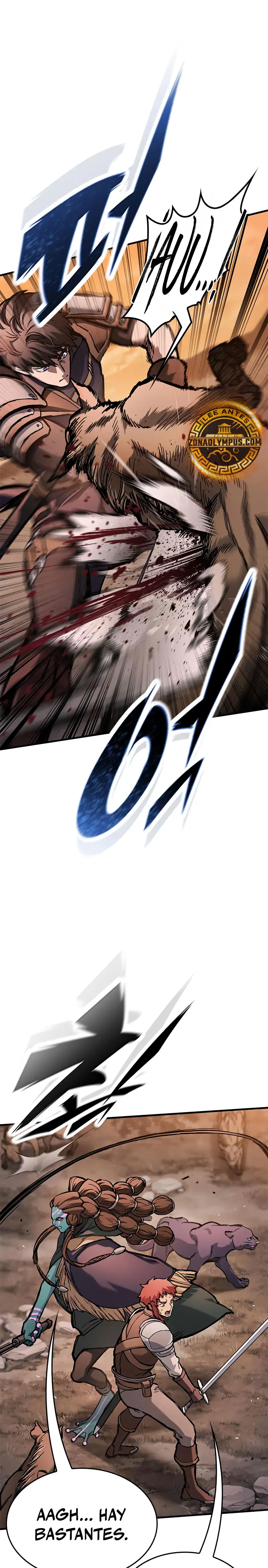 Caballero en Eterna Regresión > Capitulo 87 > Page 21