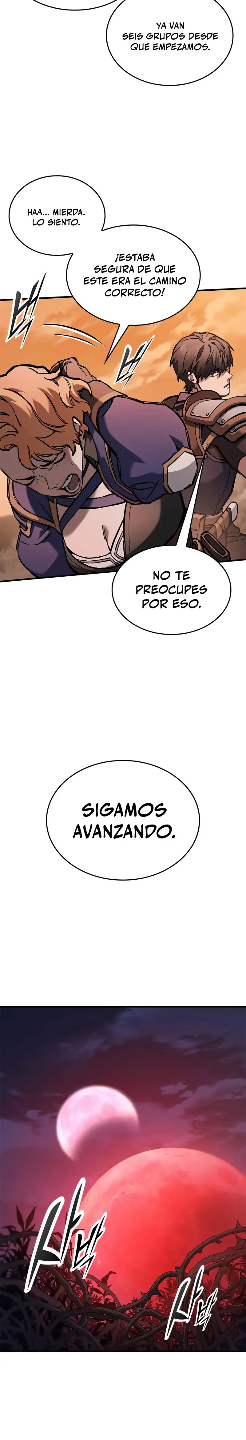 Caballero en Eterna Regresión > Capitulo 87 > Page 31