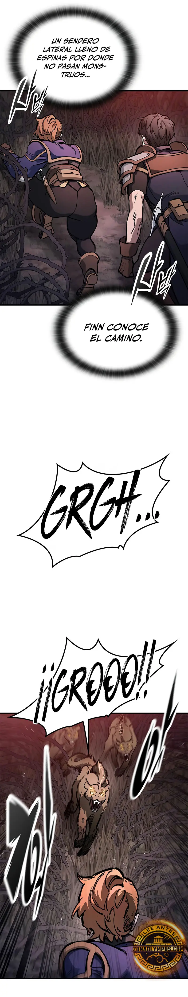 Caballero en Eterna Regresión > Capitulo 87 > Page 41