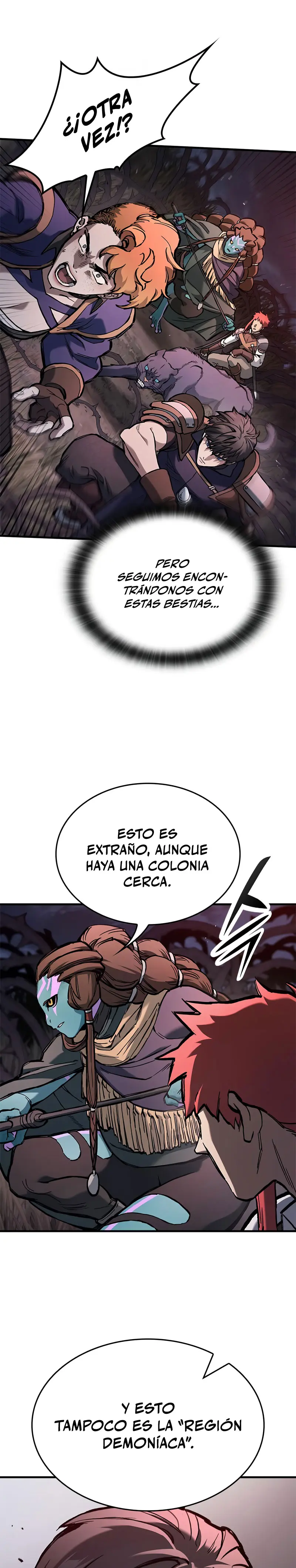 Caballero en Eterna Regresión > Capitulo 87 > Page 51